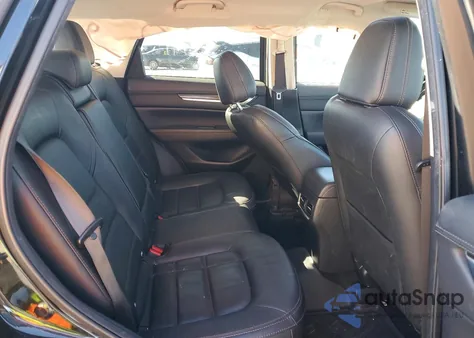 2021 Mazda Cx-5 Grand Touring z USA, uszkodzony, nr VIN JM3KFADM7M0471537